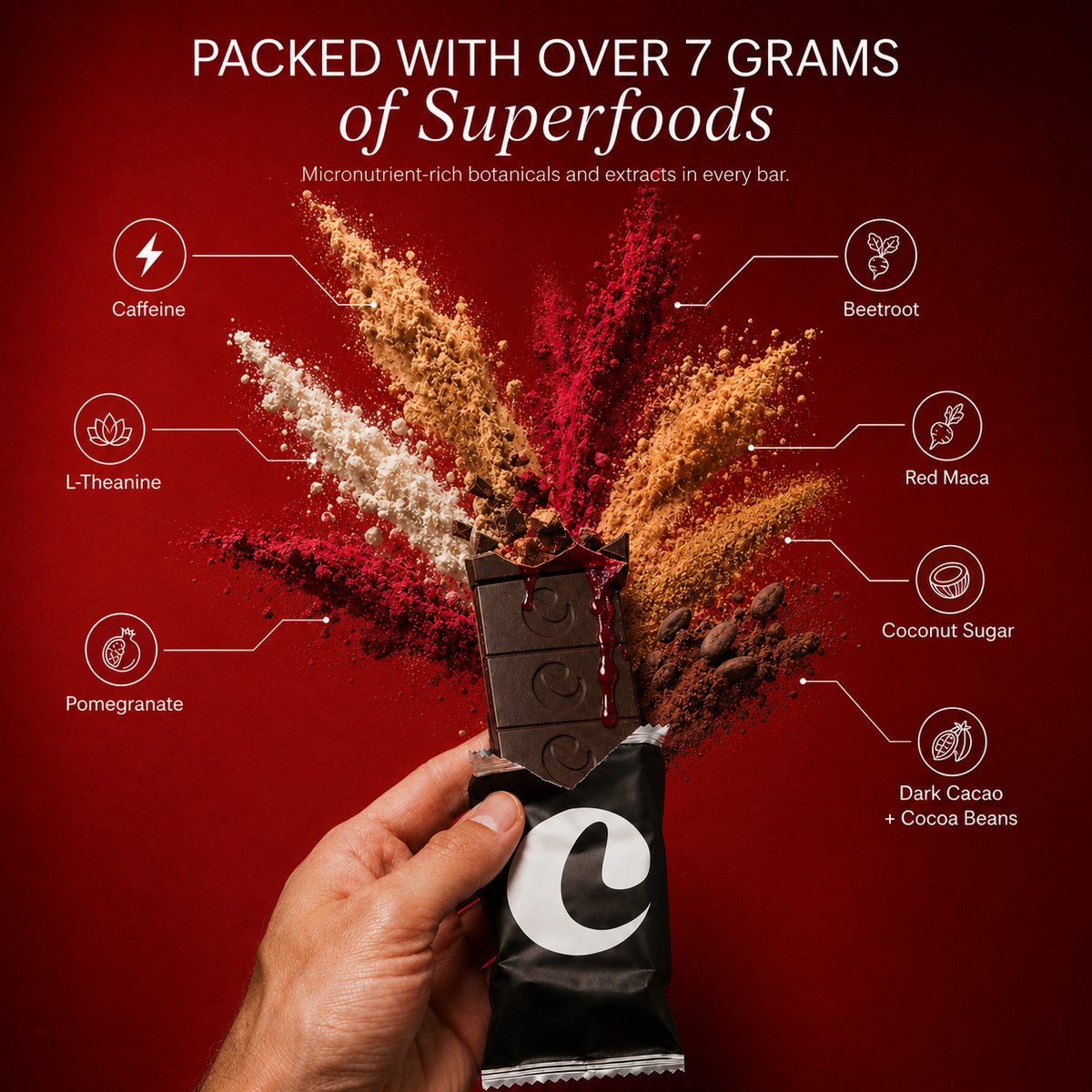 Caffy Performance Chocolate