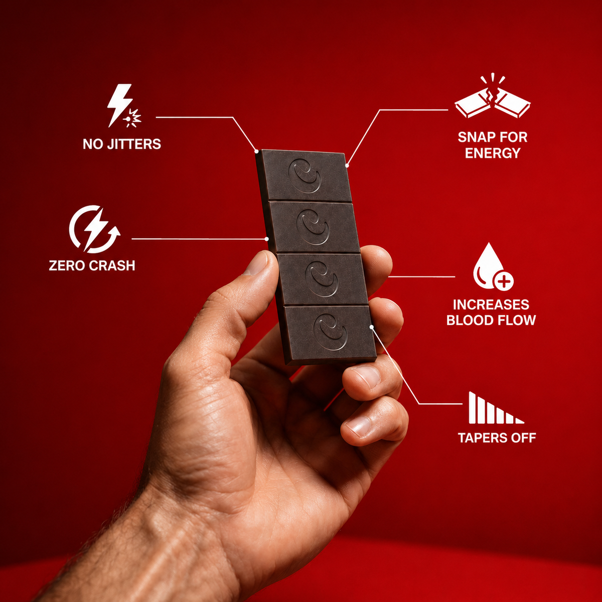 Caffy Performance Chocolate