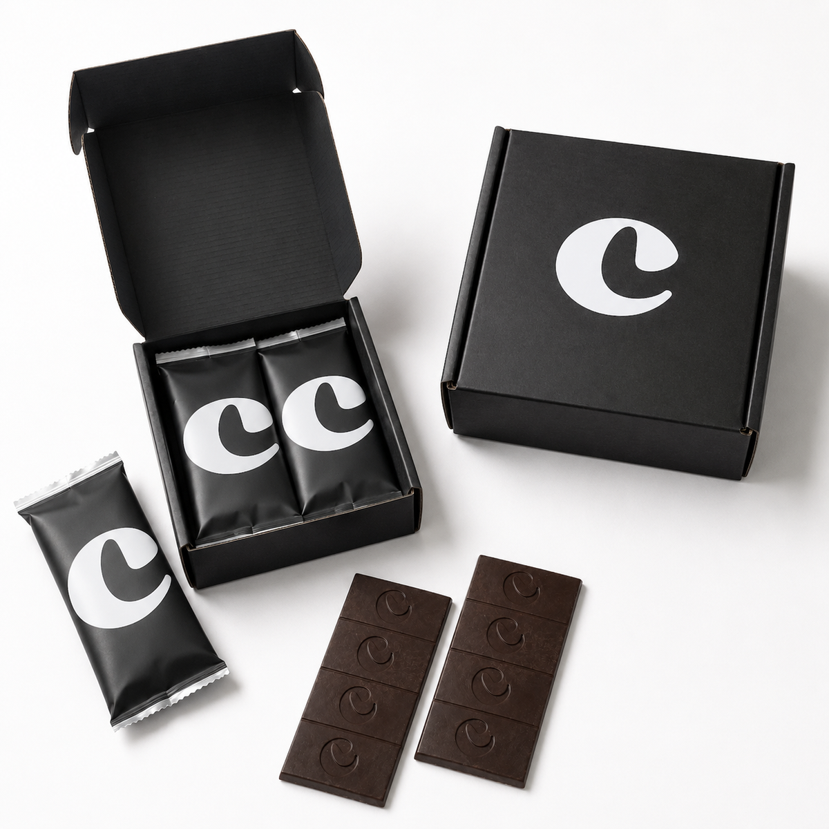 Caffy Performance Chocolate