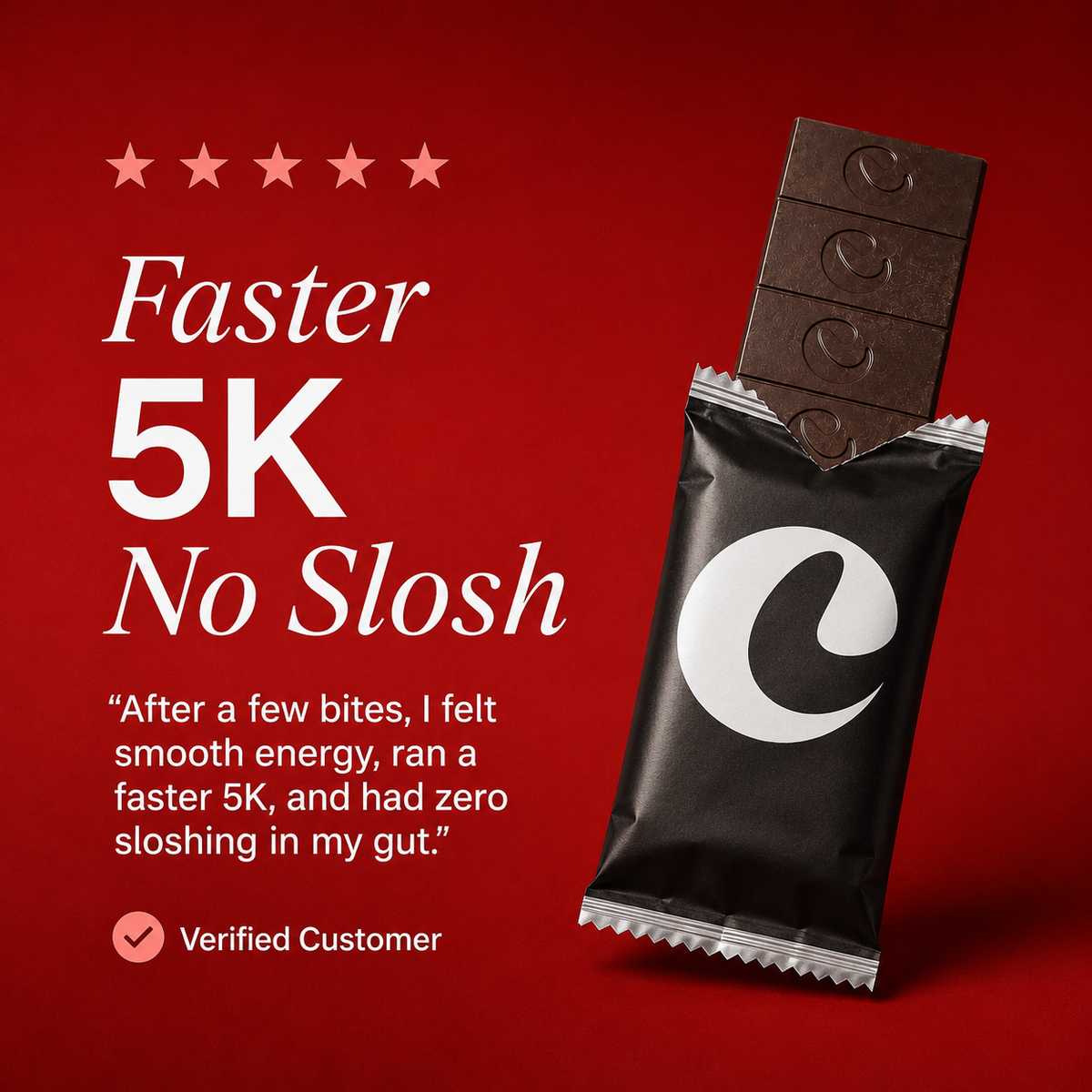 Caffy Performance Chocolate