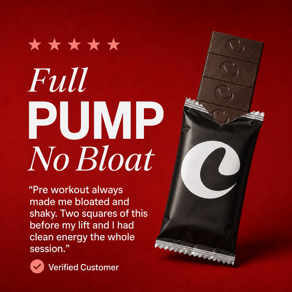 Caffy Performance Chocolate